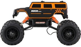 Samochód zdalnie sterowany Buddy Toys BRC 14.613RC Rock Climber, pomarańczowy