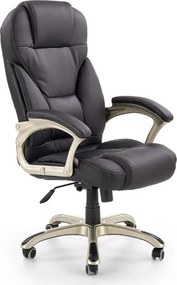 Elegancki fotel gabinetowy Desmond Halmar