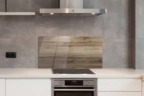 Szkło do Kuchni na Ścianę Struktura Słojów Sosnowych