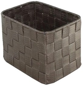 Compactor Organizer do przechowywania do szuflady TEX 19 x 14 x 13 cm, taupe