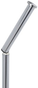 Stojak na papier toaletowy z uchwytem, 2w1, WENKO