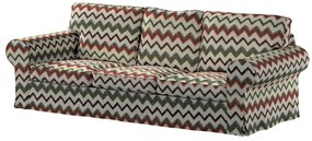 Pokrowiec na sofę Ektorp 3-osobową, nierozkładaną