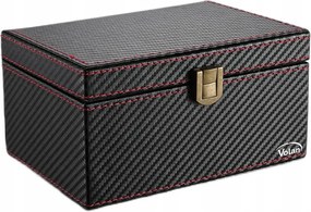 Klatka FARADAYA PUDEŁKO DUŻE 19CM NA KLUCZE do Samochodu Keyless Karty Etui