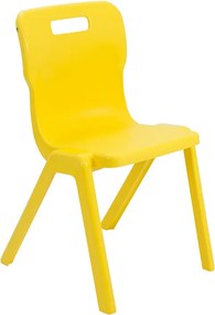 Szkolne krzesło jednoczęściowe T6 rozmiar 6 (159-188 cm)
