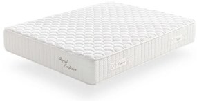 Średnio twardy/ekstra twardy sprężynowy materac dwustronny 140x200 cm Royal Exclusive – Moonia