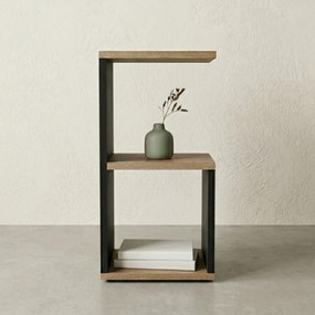Stolik pomocniczny KODA, 21 x 21 x 49 cm