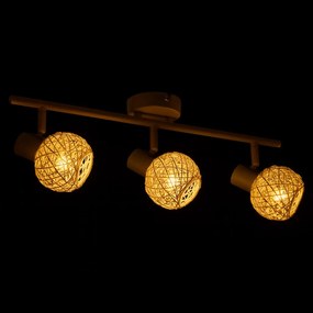 Lampa sufitowa kaszmir DEX 3xE14