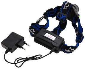 Cattara Latarka czołowa LED Zoom, 570 lm
