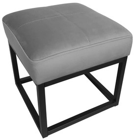 Pufa MAX LOFT podstawa czarna MG17