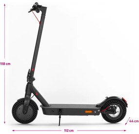 Sencor Scooter Elektryczna hulajnoga TWO LONGRANGE