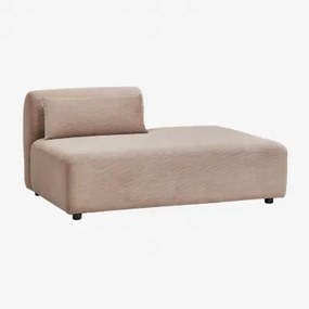 Sofa Prawa Do Sofy Modułowej Fogler Sztruksu Camel - Sklum