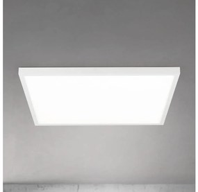 Orion - Ściemnialna oprawa sufitowa LED DISC LED/46W/230V 2700/3000/4000K 59x59 cm biała