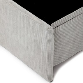 Rozkładana sofa trzyosobowa ASB-4740 BGE2,manżestrowa, beżowa