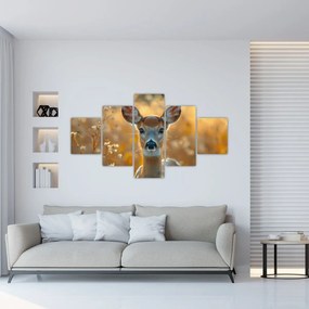 Obraz - Łania (125x70 cm)
