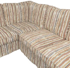 Pokrowiec na sofę narożną Ektorp