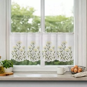 Zazdrostka na metry w kwiatki wiosenna batyst len - wys. 40 cm