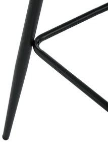Zestaw krzeseł barowych B-X7015 CAP2, 4 szt.