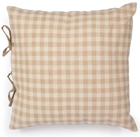 Bawełniana poszewka na poduszkę 45x45 cm Bigahel – Kave Home