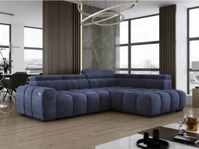 Narożnik BULL L Prawostronny z Elektryczną Regulacją EDEN 16 WERSAL