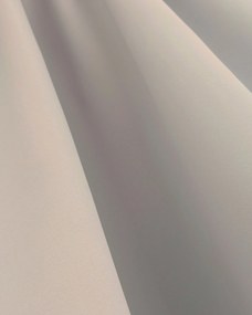 Zasłona zaciemniająca na taśmie marszczącej greige 140 x 280cm 1 szt.