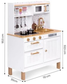 Kuchnia zabawkowa Montessori – Meowbaby