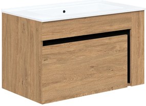 Szafka łazienkowa pod umywalkę H2-E74