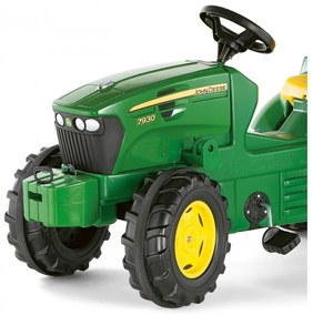 Rolly toys traktor na pedały john deere farmtrac 3-8 lat