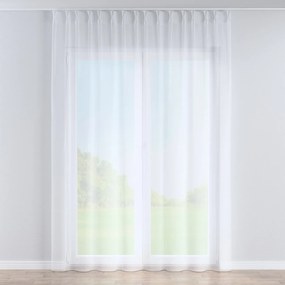 Firana na haczykach flex podwójnych