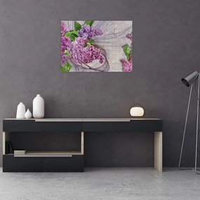Obraz - Bez (70x50 cm)