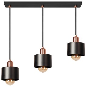 Lampa sufitowa wisząca CALI APP004-3CP