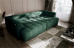 Sofa kanapa TIGA z funkcja spania Elektryczny System rozkładania WERSAL