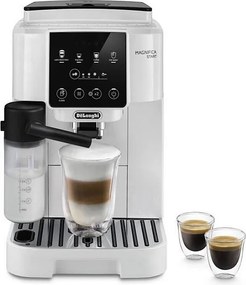 Ekspres do kawy z młynkiem DELONGHI ECAM220.61.W - stal nierdzewna