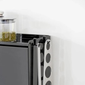 Metalowy organizer na przyprawy Tower – YAMAZAKI