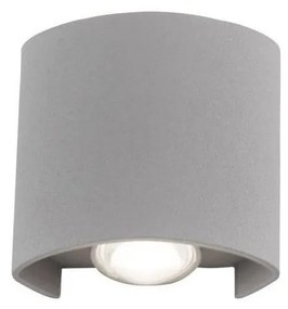 Paul Neuhaus 9486-21 - LED Kinkiet zewnętrzny CARLO 2xLED/1,7W/230V IP54