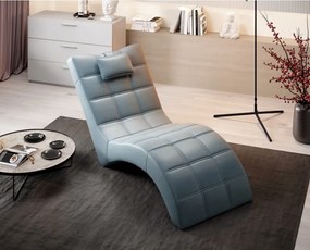 Fotel Szezlong 70 LONDON 1 osobowy w tkanininie GAVIN WERSAL