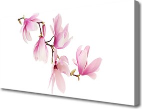 Obraz canvas Harmonijna Kompozycja Botaniczna