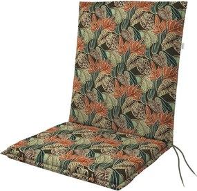 Doppler LIVING 4144 - niska poduszka na fotel z niskim oparciem