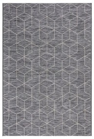 Szary dywan odpowiedni na zewnątrz 230x160 cm Napoli – Flair Rugs