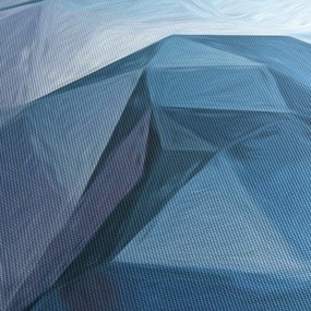 Obraz abstrakcji (170x50 cm)