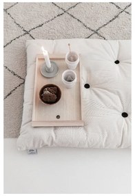 Jasnobeżowy materac dla gości Karup Design Bed In A Bag Natural, 70x190 cm