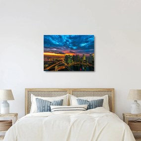 Obraz na szkle - Urban (70x50 cm)