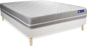 Materac Actilatex touch 150x190cm + zestaw podstawa lózka