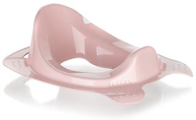 Deska sedesowa dla dzieci Keeper Duck, różowa