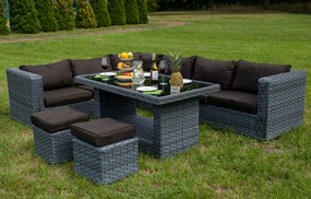 Zestaw mebli ogrodowych Maestoso