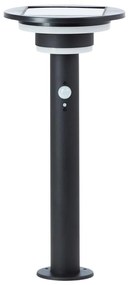 Brilliant - Lampa solarna LED GARVINA LED/3W/3,7V 45 cm IP44 czarna