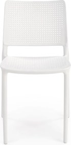 Krzesło kawiarniane z polipropylenu K514