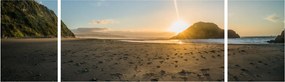 Obraz plaży (170x50 cm)