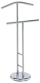 Cichy sługa 83989 CR chrom z połyskiem, 104 cm
