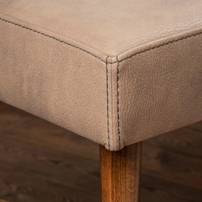 Bench Pole Beige