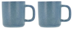 Porcelanowe kubki zestaw 2 szt. 250 ml Fjord – Villa Collection